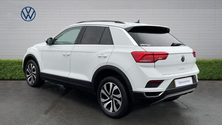 Volkswagen T-Roc 1.0 TSI 110 Active 5dr Petrol Hatchback